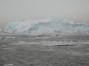 Lodowy Fiord Ilulissat (Kangia)