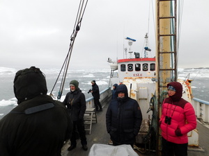 Lodowy Fiord Ilulissat (Kangia)