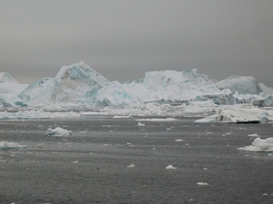 Lodowy Fiord Ilulissat (Kangia)