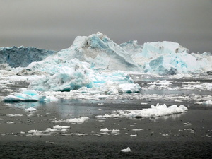 Lodowy Fiord Ilulissat (Kangia)