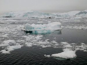 Lodowy Fiord Ilulissat (Kangia)