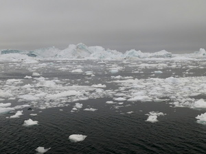 Lodowy Fiord Ilulissat (Kangia)