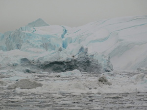 Lodowy Fiord Ilulissat (Kangia)