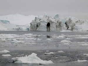 Lodowy Fiord Ilulissat (Kangia)