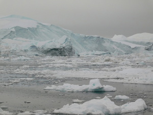 Lodowy Fiord Ilulissat (Kangia)