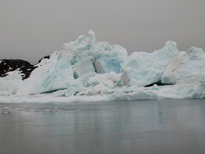 Lodowy Fiord Ilulissat (Kangia)