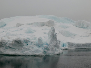 Lodowy Fiord Ilulissat (Kangia)