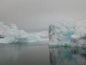 Lodowy Fiord Ilulissat (Kangia)