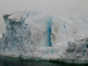 Lodowy Fiord Ilulissat (Kangia)