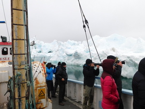 Lodowy Fiord Ilulissat (Kangia)