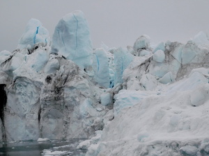 Lodowy Fiord Ilulissat (Kangia)