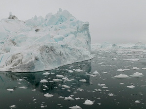 Lodowy Fiord Ilulissat (Kangia)