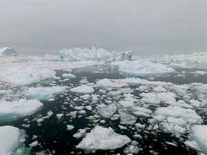 Lodowy Fiord Ilulissat (Kangia)