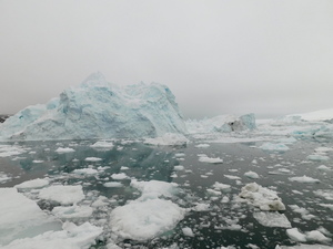 Lodowy Fiord Ilulissat (Kangia)