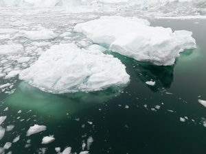 Lodowy Fiord Ilulissat (Kangia)