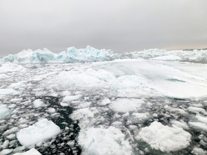 Lodowy Fiord Ilulissat (Kangia)