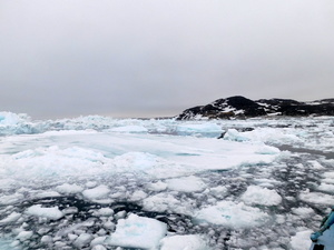 Lodowy Fiord Ilulissat (Kangia)