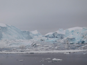 Lodowy Fiord Ilulissat (Kangia)