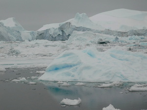 Lodowy Fiord Ilulissat (Kangia)