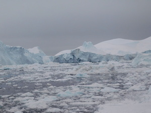 Lodowy Fiord Ilulissat (Kangia)