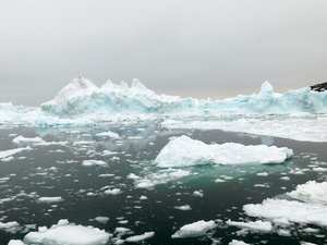 Lodowy Fiord Ilulissat (Kangia)