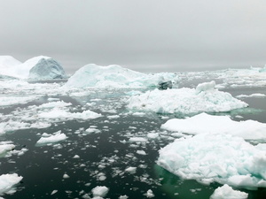 Lodowy Fiord Ilulissat (Kangia)