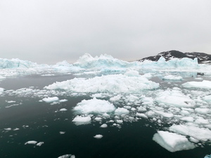 Lodowy Fiord Ilulissat (Kangia)