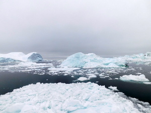 Lodowy Fiord Ilulissat (Kangia)