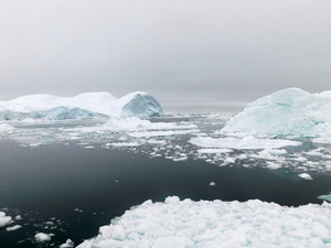 Lodowy Fiord Ilulissat (Kangia)