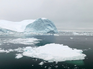 Lodowy Fiord Ilulissat (Kangia)