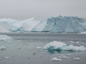 Lodowy Fiord Ilulissat (Kangia)