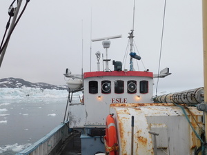 Lodowy Fiord Ilulissat (Kangia)