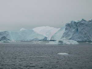 Lodowy Fiord Ilulissat (Kangia)