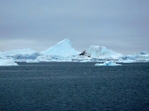 Lodowy Fiord Ilulissat (Kangia)