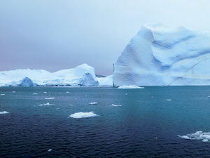 Lodowy Fiord Ilulissat (Kangia)