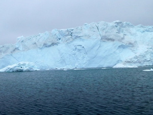 Lodowy Fiord Ilulissat (Kangia)