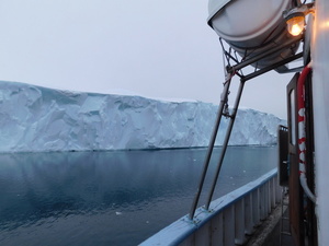 Lodowy Fiord Ilulissat (Kangia)