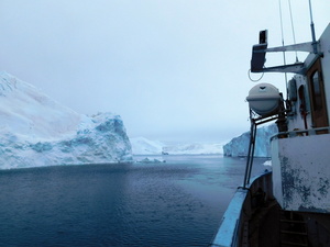 Lodowy Fiord Ilulissat (Kangia)