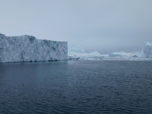 Lodowy Fiord Ilulissat (Kangia)