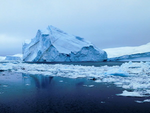 Lodowy Fiord Ilulissat (Kangia)