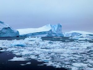 Lodowy Fiord Ilulissat (Kangia)