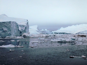 Lodowy Fiord Ilulissat (Kangia)