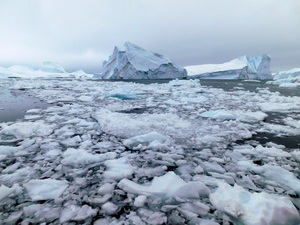 Lodowy Fiord Ilulissat (Kangia)