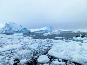 Lodowy Fiord Ilulissat (Kangia)