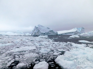 Lodowy Fiord Ilulissat (Kangia)