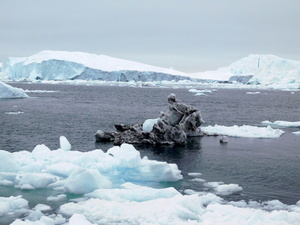 Lodowy Fiord Ilulissat (Kangia)