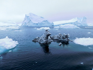 Lodowy Fiord Ilulissat (Kangia)