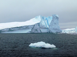 Lodowy Fiord Ilulissat (Kangia)