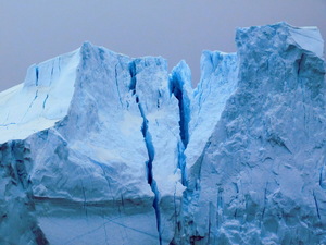 Lodowy Fiord Ilulissat (Kangia)