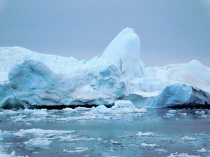 Lodowy Fiord Ilulissat (Kangia)